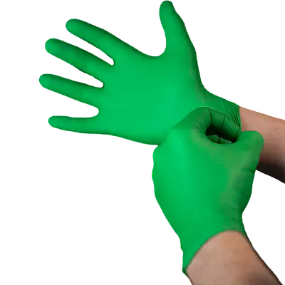 Guantes Nitrilo Biodegradable TD04 - 100 uds secondary image