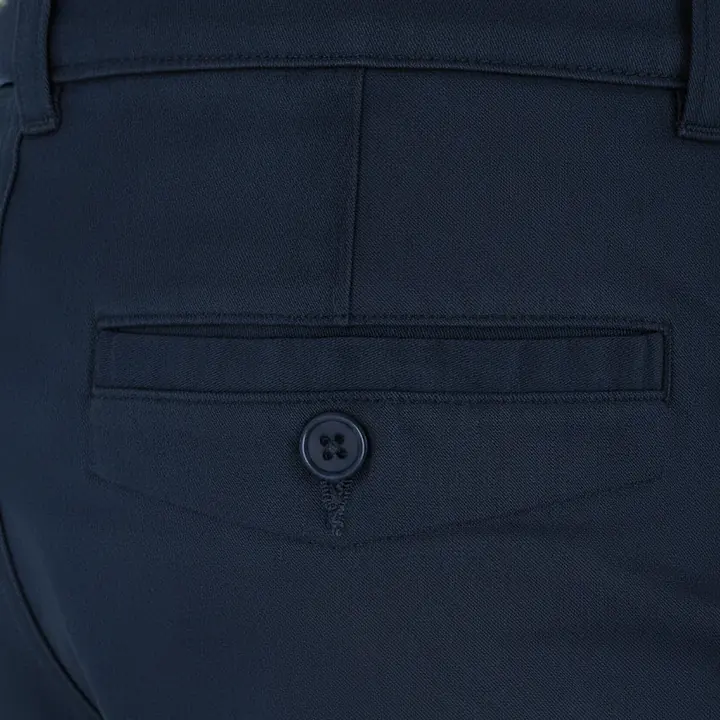 Pantalones Velilla Chino 403010S - Color: Navy, Talla: 40