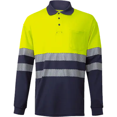 Polo Alta Visibilidad Velilla RS 305525 primary image