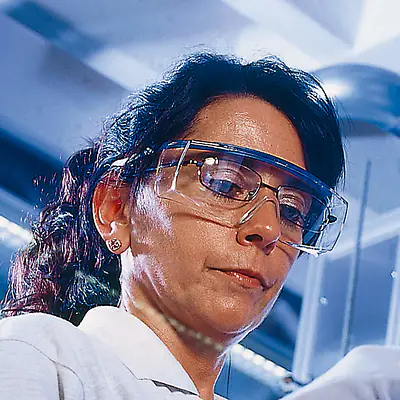 Cubregafas Uvex Super OTG secondary image