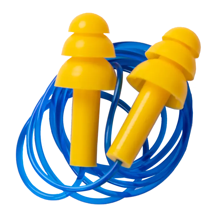 Tapones Maxifit Pro 32dB - Color: Amarillo, Talla: Única