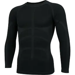 Camiseta térmica SKYNET - Color: Negro, Talla: M
