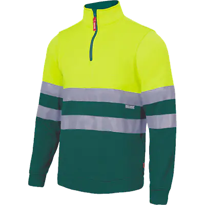 Sudadera Alta Visibilidad Velilla 305701 secondary image