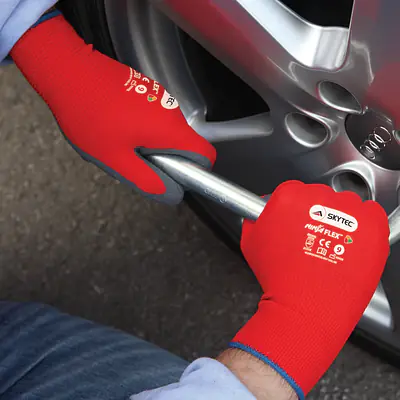 Guantes de trabajo NINJA FLEX secondary image