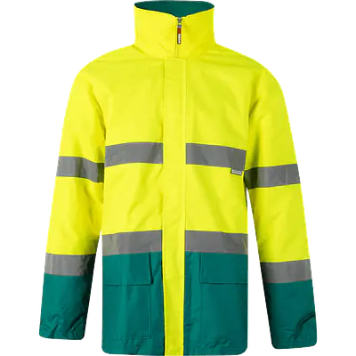 Parka Alta Visibilidad Velilla 306002 secondary image