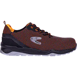 Zapatos de seguridad Cofra CHUCK S3 - Color: Negro, Talla: 40