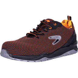 Zapatos de seguridad Cofra CHUCK S3 - Color: Negro, Talla: 40