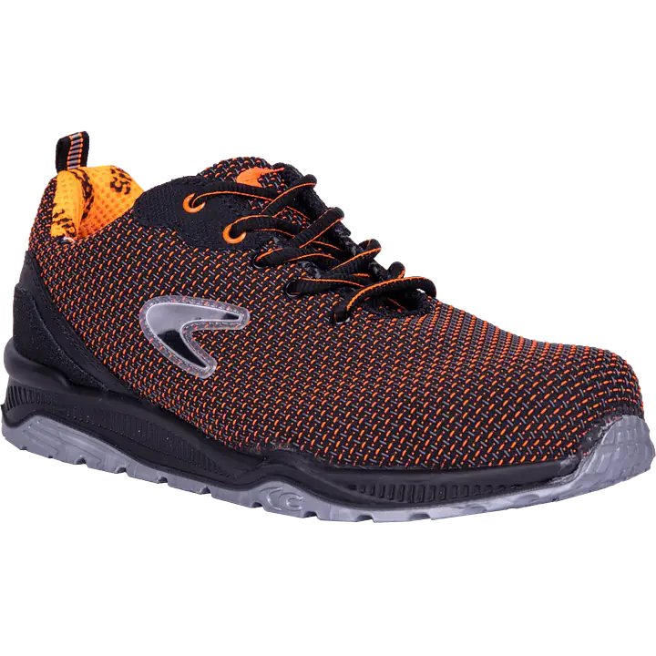 Zapatos de seguridad Cofra CHUCK S3 - Color: Negro, Talla: 40