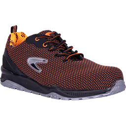 Zapatos de seguridad Cofra CHUCK S3 - Color: Negro, Talla: 40