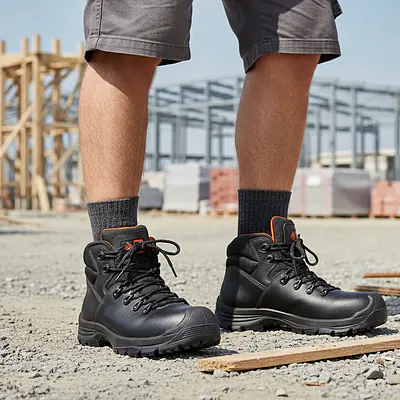 Botas de seguridad BEJA S3 secondary image