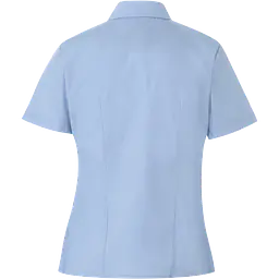 Camisa Mujer Velilla 538 - Color: Celeste, Talla: 2XL