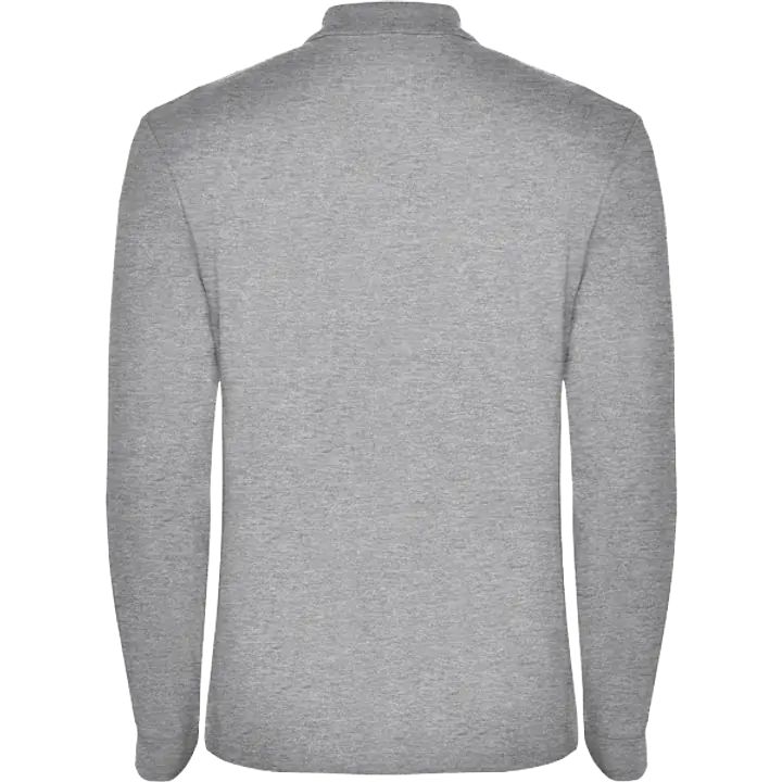 Polo ESTRELLA 6635 - Color: Gris Vigore, Talla: XL