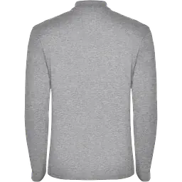 Polo ESTRELLA 6635 - Color: Gris Vigore, Talla: XL