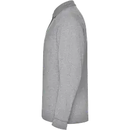 Polo ESTRELLA 6635 - Color: Gris Vigore, Talla: XL