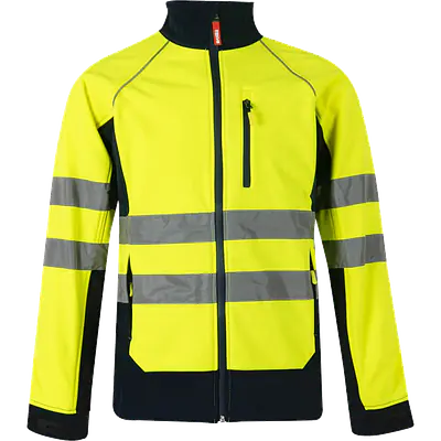 Chaqueta Alta Visibilidad Softshell Velilla 306001 secondary image