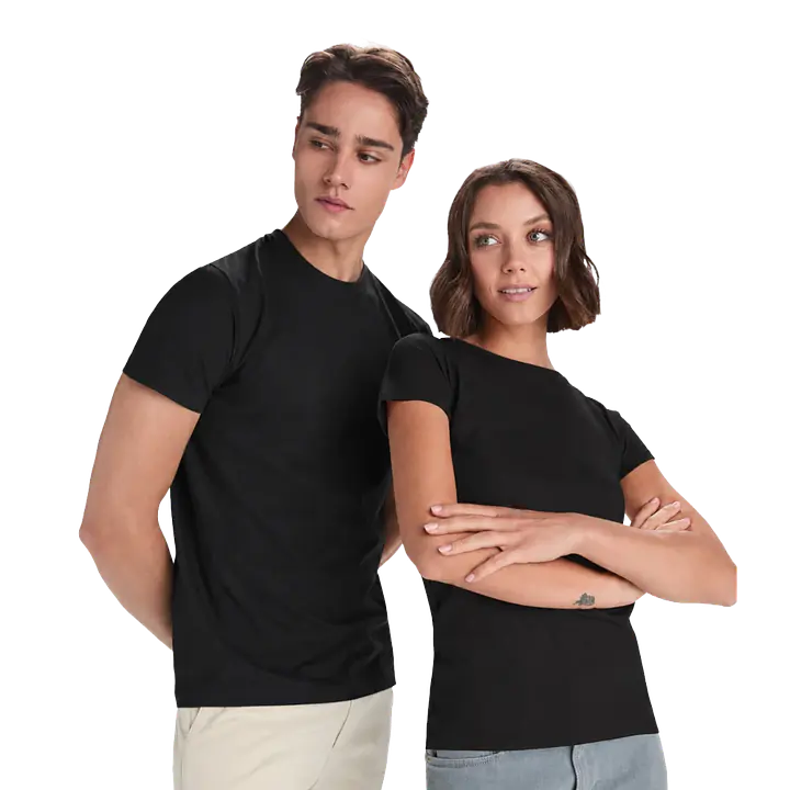 Camiseta STAFFORD 6681 - Color: Negro, Talla: XL