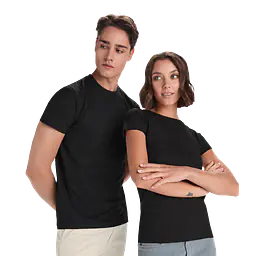 Camiseta STAFFORD 6681 - Color: Negro, Talla: XL