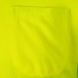 Polo Velilla 175 - Color: Azul Marino/Amarillo fluor, Talla: 2XL