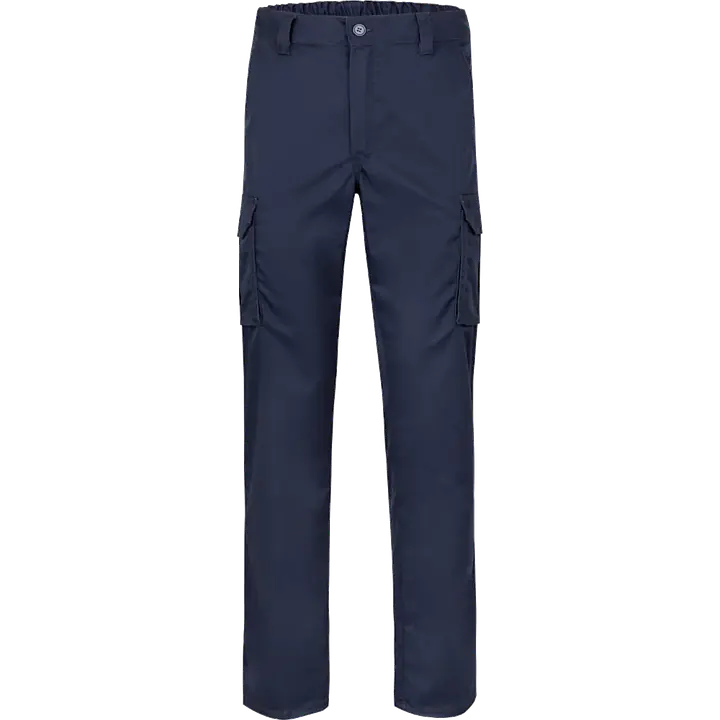 Pantalones Velilla 103005S - Color: Azul navy, Talla: 42