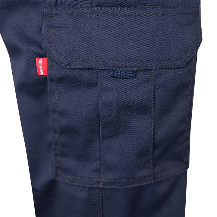 Pantalones Velilla 103005S - Color: Azul navy, Talla: 42