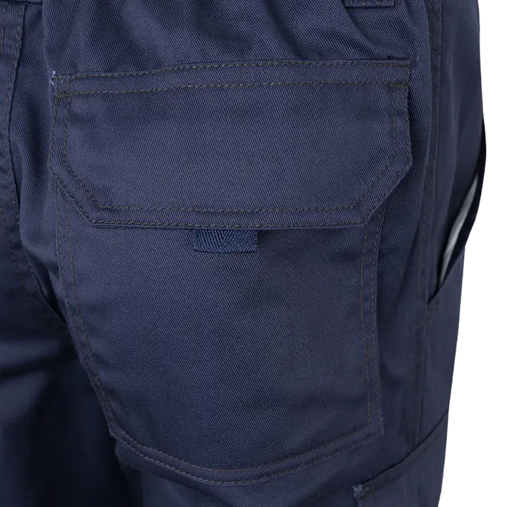 Pantalones Velilla 103005S - Color: Azul navy, Talla: 42