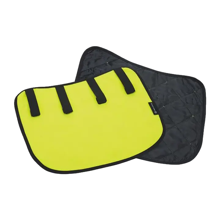 Cubrenucas refrigerante - Color: Amarillo, Talla: Única