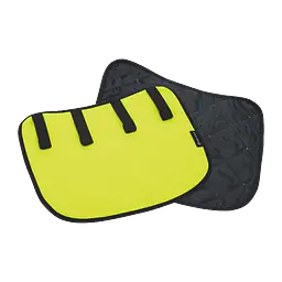 Cubrenucas refrigerante - Color: Amarillo, Talla: Única