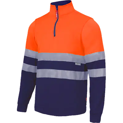 Sudadera Alta Visibilidad Velilla 305701 secondary image