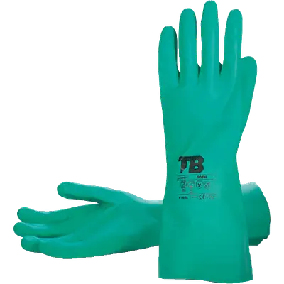 Guantes químicos TB 9009LG - 10 pares secondary image