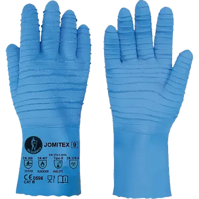 Guantes uso alimentario JOMITEX - 6 pares primary image