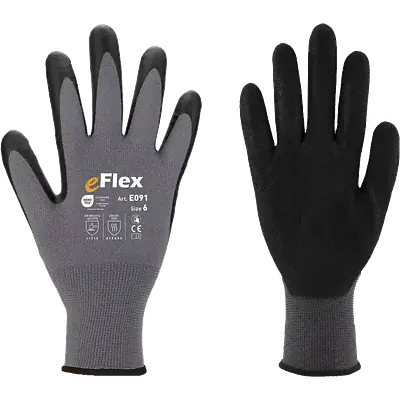 Guantes de trabajo E091 - 12 pares primary image