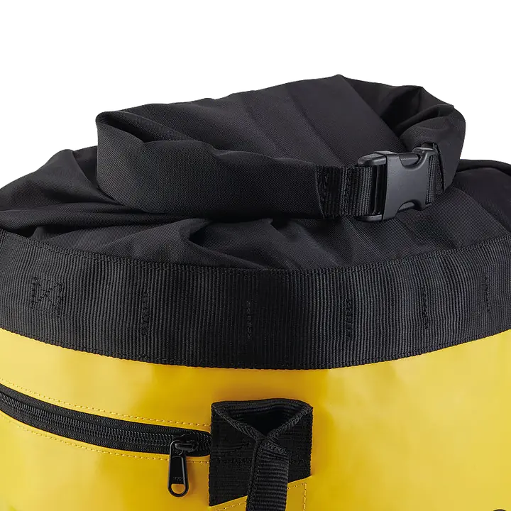 Saco Petzl BUCKET 30L - Color: Amarillo, Talla: Única