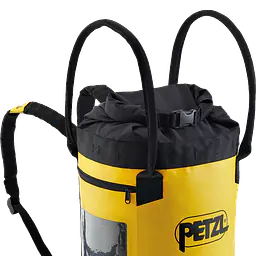Saco Petzl BUCKET 30L - Color: Amarillo, Talla: Única