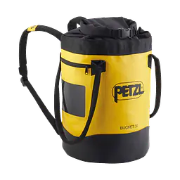 Saco Petzl BUCKET 30L - Color: Amarillo, Talla: Única