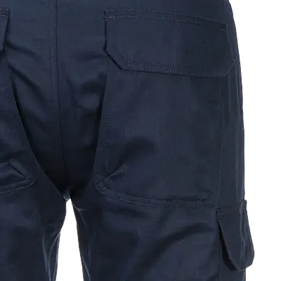 Pantalón Ignífugo Antiestático FR412 secondary image