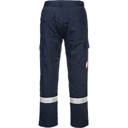 Pantalón Ignífugo Antiestático FR412 - Color: Azul Marino, Talla: M
