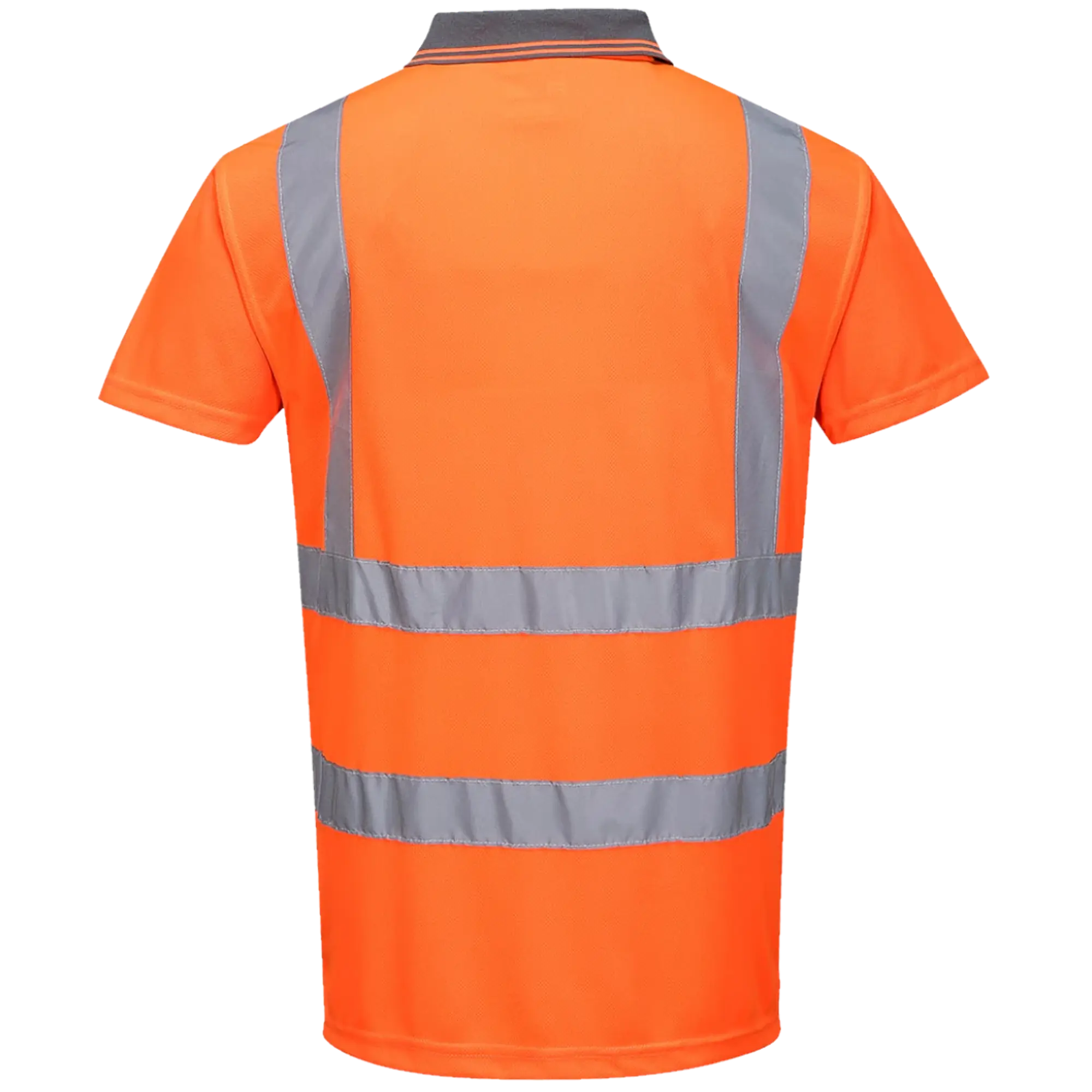 Polo Alta Visibilidad RT22 - Color: Naranja, Talla: 3XL