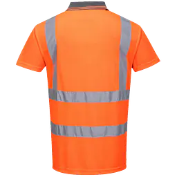 Polo Alta Visibilidad RT22 - Color: Naranja, Talla: 3XL