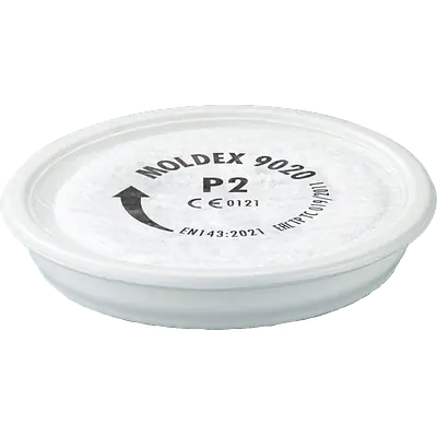 Filtros Moldex P2 R - 20 uds primary image