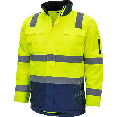 Parka Alta Visibilidad 7144-7145 primary image