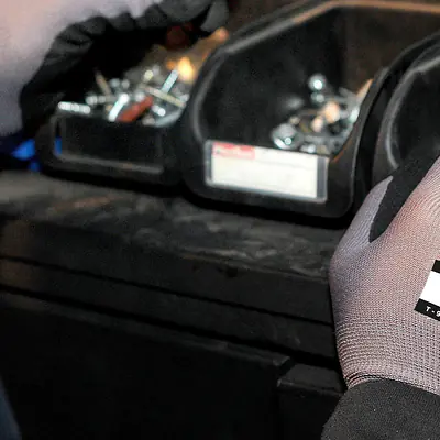 Guantes de trabajo TB 700MF TOUCH - 10 pares secondary image