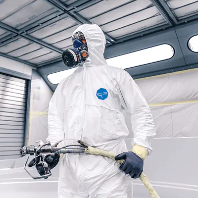 Buzo desechable Tyvek 500 Xpert CHF5 secondary image