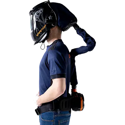 Equipo respiratorio soldadura AIFLOW WELD 70600 secondary image
