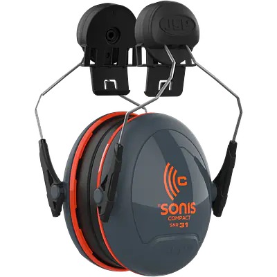 Orejeras Sonis Compact 31dB para casco primary image