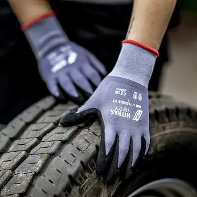 Guantes FLEXIBLE FIT 8800 - 12 pares secondary image