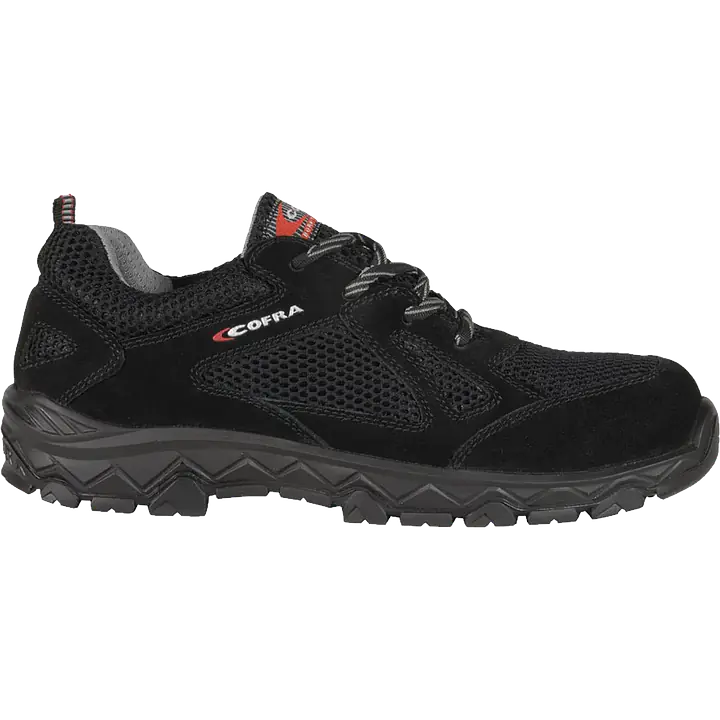 Calzado de seguridad Cofra Balancer S1PS FO SR - Color: Negro, Talla: 42