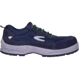 Zapatos de seguridad Cofra TREMITI S1PS - Color: Gris, Talla: 42