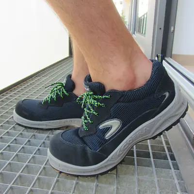 Zapatos de seguridad Cofra TREMITI S1PS secondary image