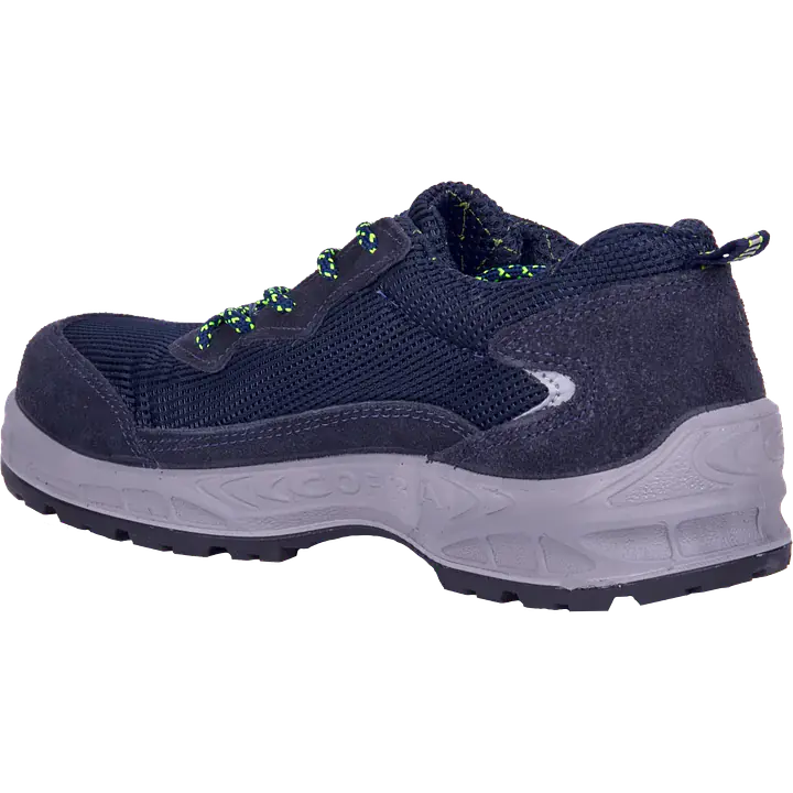 Zapatos de seguridad Cofra TREMITI S1PS - Color: Gris, Talla: 42