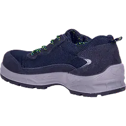 Zapatos de seguridad Cofra TREMITI S1PS - Color: Gris, Talla: 42